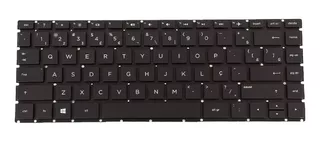 Teclado Hp Pavilion X360 14-baxxx 14t-baxxx 14m-baxx 14-bsxx