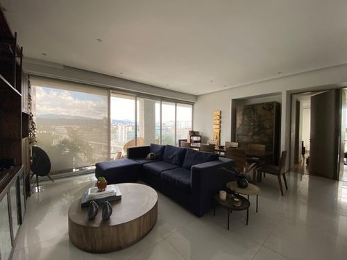 Imagen 6 de 14 de Departamento En Venta En Santa Fe Cuajimalpa