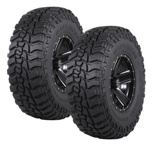 2 Llantas 38x15.50r24lt Mickey Thompson Baja Boss 128q