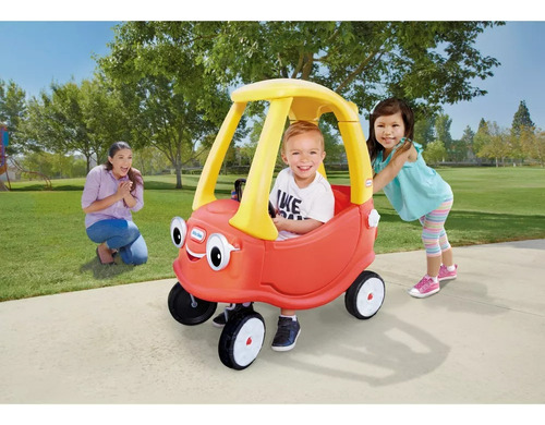 Carrito Montable Little Tikes Cozy Coupe. Importado