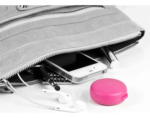 Intimina Copa Menstrual Compacta Plegable Y Spray Limpiador