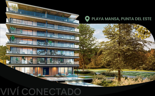 Venta De Apartamentos En Pozo- Playa Mansa (ref: Atm-7628)