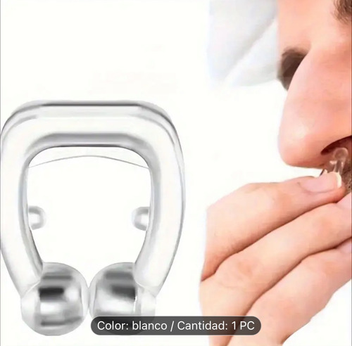 Clips Antirronquido Clips Nasal