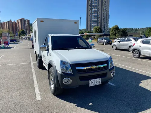 Chevrolet LUV D-MAX 2.5 Cabina Sencilla 4X2 Mt