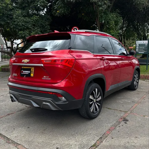 Chevrolet Captiva 1.5 T Premier At