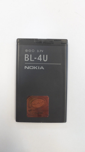 Bateria Original Nokia Bl-4u 3.7v 1000mah (2009) E4570