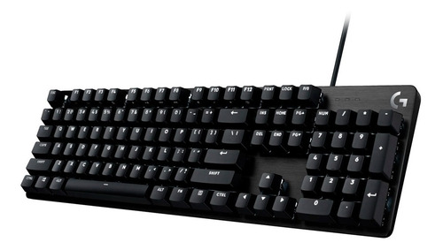 Imagen 4 de 5 de Teclado Logitech G413 Se Mecanico Gamer Retroiluminado Pc