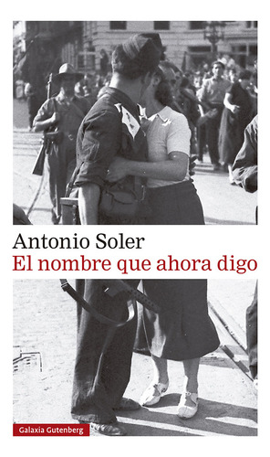 Nombre Que Ahora Digo,el - Soler,antonio