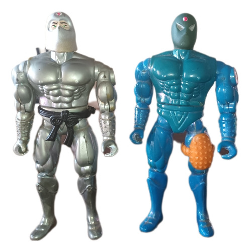 The Invisible Warrior Vintage 1985 (Usado)