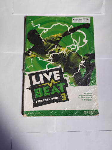 Live Beat 3 Students' Book Pearson