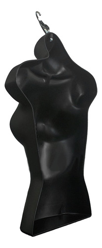Manequi Expositor Torso Espalda Hueca Set Hombre/mujer M/s