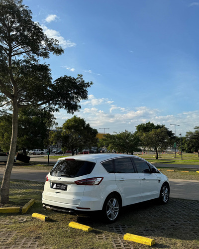 Ford S-Max 2.0 Titanium