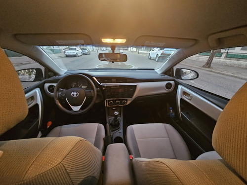 Toyota Corolla 1.8 Xli Mt 140cv