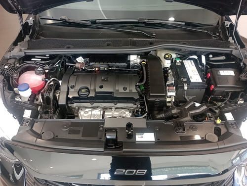Peugeot 208 1.6 Allure At
