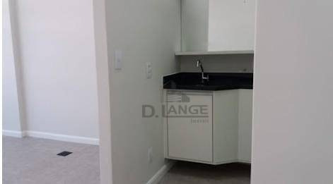 Sala Comercial Para Locação, Swiss Park, Campinas. - Sa0693