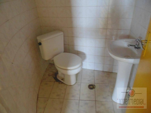 Barracão Para Alugar, 220 M² Por R$ 2.500,00/mês - Centro - Boituva/sp - Ba0021