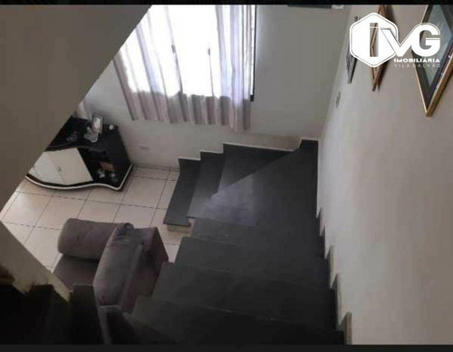 Imagem 9 de 14 de Sobrado Com 3 Dormitórios À Venda, 100 M² Por R$ 425.000,00 - Jardim Ema - Guarulhos/sp - So0440
