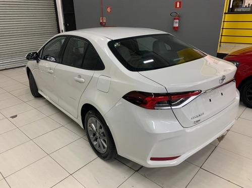 Imagem 2 de 6 de Toyota Corolla Gli 2.0 Flex Aut. 2022