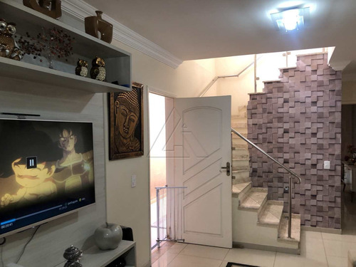 Imagem 2 de 30 de Sobrado Com 3 Dorms, Jardim Monte Kemel, São Paulo - R$ 690 Mil, Cod: 3521 - V3521
