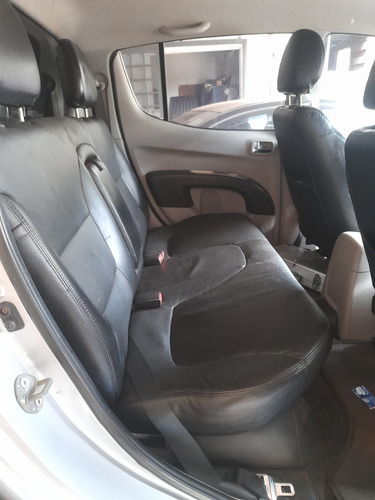 Mitsubishi L200 3.2 Triton Hpe Cab. Dupla 4x4 4p