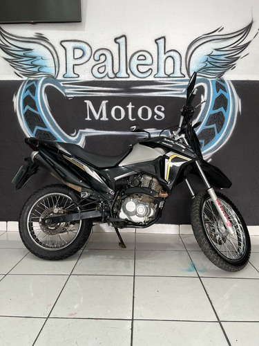 Honda Nxr 160 Bros Esdd - 2023 Km 44.000