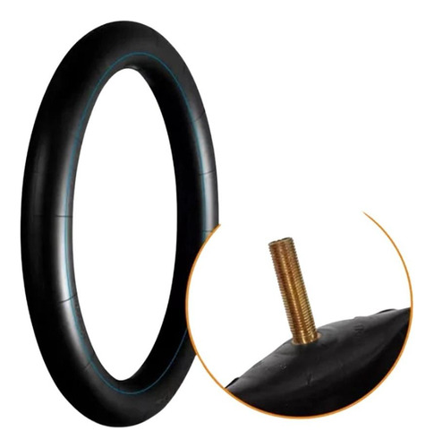 Kit Pneu 120/80-18 Enduro 3 Sahara Tt + Câmara De Ar R18