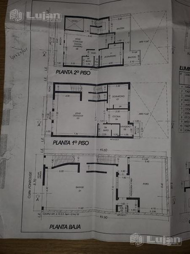 Espectacular Edificio Oficinas Garaje Para 4 Autos Y Piso Único Vivienda 3 Ambs