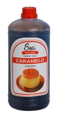 Caramelo Liquido Galupo X 1ltr