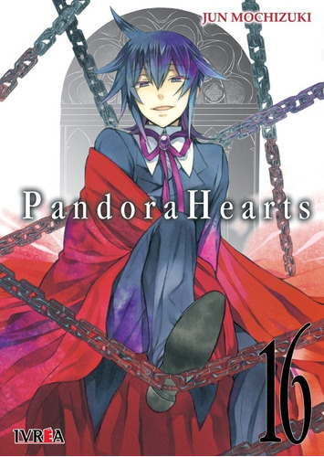 Pandora Hearts 16 - Jun Mochizuki