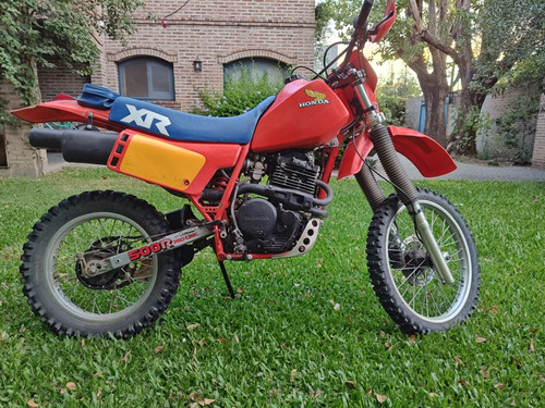 Honda  Xr 500r