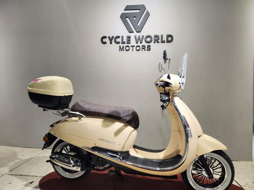 Beta Tempo 150 Deluxe Cycle World Motors Al 30/4