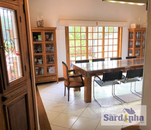 Sobrado Em Condomínio À Venda - Itapecerica Da Serra - Sp - 1359