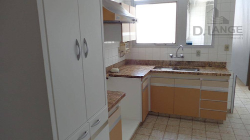 Imagem 10 de 22 de Apartamento Com 3 Dormitórios À Venda, 153 M² Por R$ 560.000,00 - Vila Itapura - Campinas/sp - Ap12412