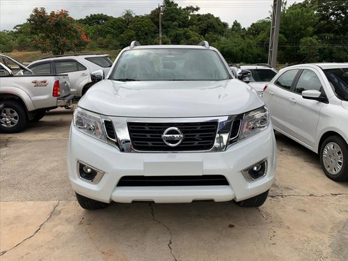 Nissan Frontier 2.3 16v Turbo Le Cd 4x4
