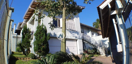 Imagem 1 de 25 de Casa Com 4 Dormitórios À Venda, 402 M² Por R$ 1.600.000,00 - Floresta - Estância Velha/rs - Ca3065