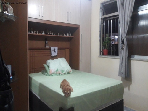 Imagem 5 de 20 de Amplo Apartamento De Três Quartos No Cachambí - Hmap930 - 34641838