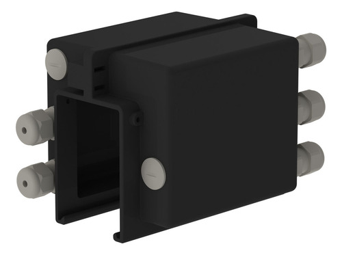 Conductix Wampfler 084252-150x50 Power Feed L 0842 5 Ccs