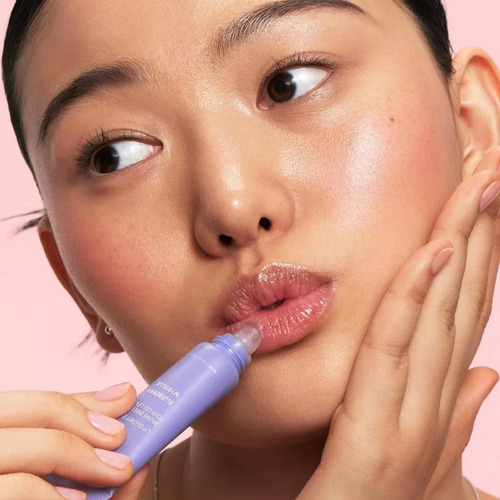 Bálsamo Labial Laneige Glowy, 2 Unidades: Hidratante, Brilla