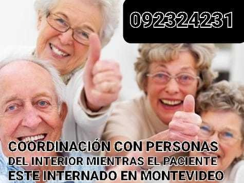 Imagen 3 de 5 de Servicio De Acompañantes Luz