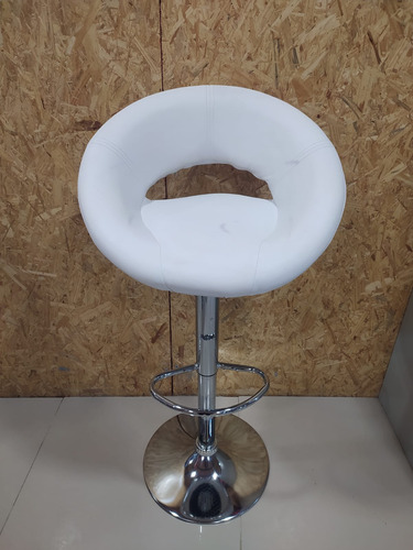 Silla Taburete Barra Desayunador Roces Oval Marcas Saldo