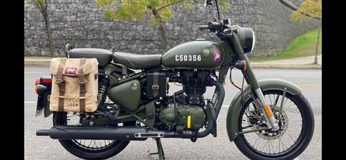 Royal Enfield Pegasus Bullet