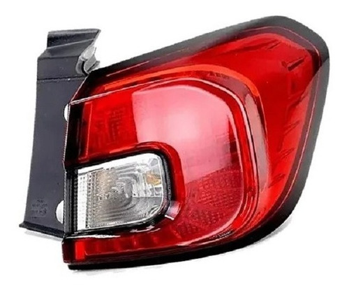 Imagen 2 de 7 de Faro Trasero Fiat Argo Exterior 2017 2020