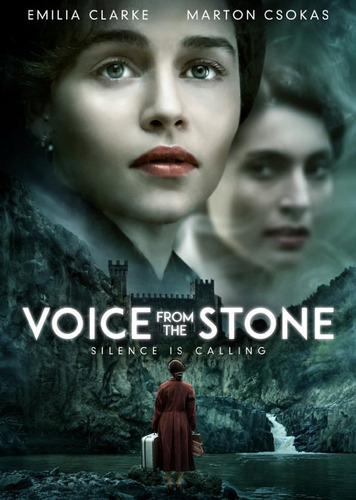 Dvd Voice From The Stone | Voces Ocultas (2017)