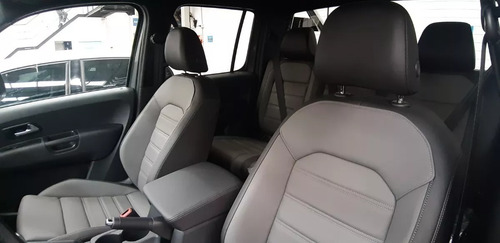 Imagen 11 de 18 de Volkswagen Amarok V6 Comfortline 3.0 Tdi 258cv 4x4 At Ca