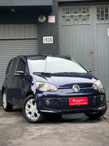 Volkswagen Up! 1.0 High Up! 75cv 5 p