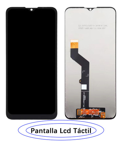 Pantalla Para Moto G9 Play / E7 Plus XT2083 XT2081 Display