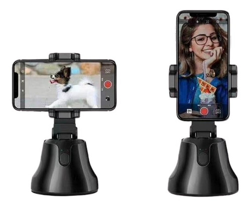 Suporte Inteligente Selfie Video 360 Graus Ios iPhone Insta