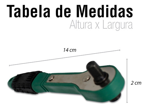 Imagem 6 de 6 de Kit De Chaves Catraca Soquete Bits Fenda Philips 17 Peças