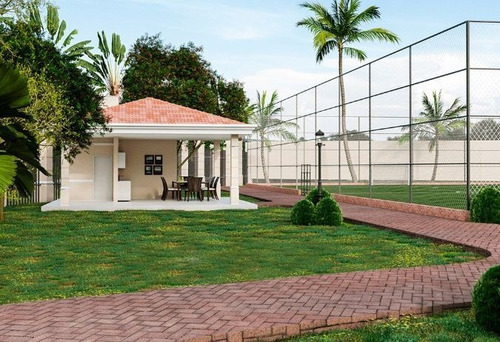 Imagem 5 de 6 de Terreno À Venda, 301 M² Por R$ 220.000 - Zona Expansão Residencial 01 - Nova Odessa/sp - Te0390
