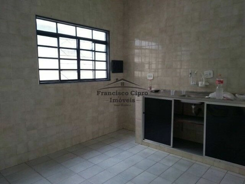 Imagem 1 de 5 de Casa À Venda No Bairro Ponte Alta - Aparecida/sp - Cs571